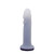 Buy the Harness ready Flurry Dual Density O2 Silicone G-Spot/P-Spot Dildo in Twilight Purple - Tantus