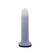 Buy the Harness ready Flurry Dual Density O2 Silicone G-Spot/P-Spot Dildo in Twilight Purple - Tantus