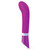 BSwish Bgood Deluxe Curve Silicone Vibrator Violet