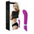 BSwish Bgood Deluxe Curve Silicone Vibrator Violet