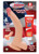 Real Skin All American Whoppers 8 inch Dong with Balls & Double 07 Lube