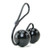 Nasstoys Wisper Collection Nen-Wa Balls Black