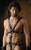 Strict Leather Body Harness with Cock Ring X-Large