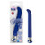 Buy the Cal Exotics Risque G-Spot 10-Function Vibrator Blue - Cal Exotics