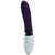 Buy the LIV 2 8-function Rechargeable Silicone Vibrator in Plum Purple G-Spot Massager - LELO, Inc