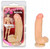 Blush Novelties Loverboy The Pizza Boy 7 inch Suction Cup Dong Flesh