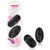 Blush Novelties Play With Me Series Wireless Remote Control Egg Vibe Black