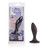 Dr Joel Kaplan Silicone Curved Prostate Probe Black