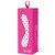 Buy the Cuddle 13-function Rechargeable Silicone G-Spot Vibrator in Pink - OhMiBod Lovelife