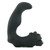 buy the Renegade Vibrating Silicone P-Spot Prostate Massager II in Black - NS Novelties