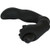 buy the Renegade Vibrating Silicone P-Spot Prostate Massager II in Black - NS Novelties