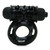 Nasstoys HerO Dynamic Scream Maker Vibrating Love Ring Black