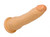 Blushing Lean Luke 7 Inch Dildo with Suction Cup Flesh