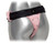 SpareParts Pearl Theo Thong-style Strap-On Harness Size A Passion Pink