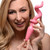 Buy the Spiraled Realistic Pink Pig Tail Butt Plug anal buttplug - XR Brands Master Series