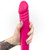 Buy the Real Double DO 16.5 inch Silicone Dong Pink - Lovely Planet Dorcel