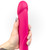 Buy the Real Double DO 16.5 inch Silicone Dong Pink - Lovely Planet Dorcel