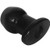 Buy the Tunnel Anal Plug Medium in Black - Perfect Fit Brand