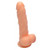 Frisky Silicone Sam 7 Inch Realistic Dildo Flesh