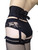 RodeoH Black Panty Underwear Harness XXS 25-26 inch