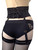 RodeoH Black Panty Underwear Harness XS 27-29 inch