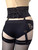 RodeoH Black Panty Underwear Harness M 33-35 inch