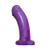 rodeoH Series 5 5.25 inch Silicone Dildo Purple