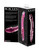 Buy the Icicles # 57 Pink Double Sided Hand Blown Glass Dildo - Pipedream Products