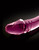 Buy the Icicles # 57 Pink Double Sided Hand Blown Glass Dildo - Pipedream Products