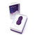 Buy The Touch 8-function Rechargeable Silicone Clitoral Vibrator Purple - We-Vibe Standard Innovations wevibe