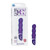 Body & Soul Renew 10-function Silicone Body Massager Purple