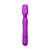 Buy the Precious Pleasure Gem Accented Wand Massager - XR Brands Wand Essentials