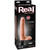 Real Feel Deluxe No. 6 8.5 inch Wallbanger Realistic Vibrating Dong Flesh