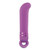 Blush Novelties Play With Me Velvet G-Spot Vibrator Purple