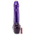 Doc Johnson Great American Challenge 15 inch Vibrating Dildo Purple