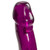 Doc Johnson Great American Challenge 15 inch Vibrating Dildo Purple