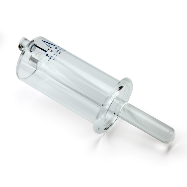 Buy The Anal Rosebud Vacuum Pump Cylinder With Beaded Rod Xr Brands