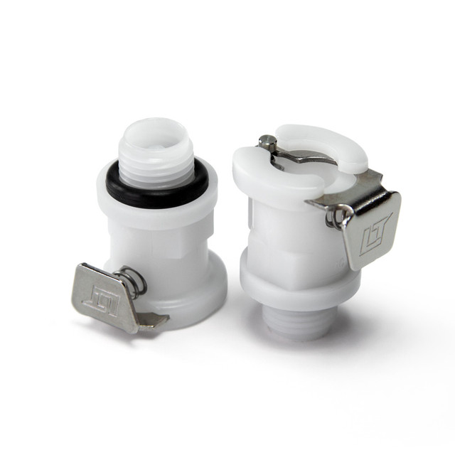 Buy the Two Stage Penis & Balls Vacuum Pump Cylinder LAPD LA Pump