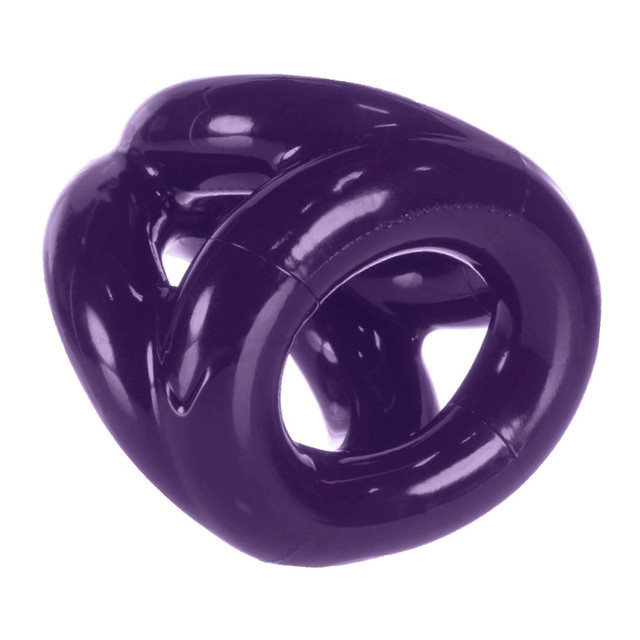 King Cock Plus Triple Density Harness Compatible Cock With Suction Cup & Swinging Balls Light