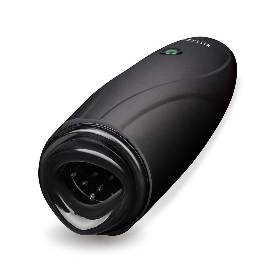 ZOLO Zeppelin Rotating Simulator Masturbator with Bullet main image 1