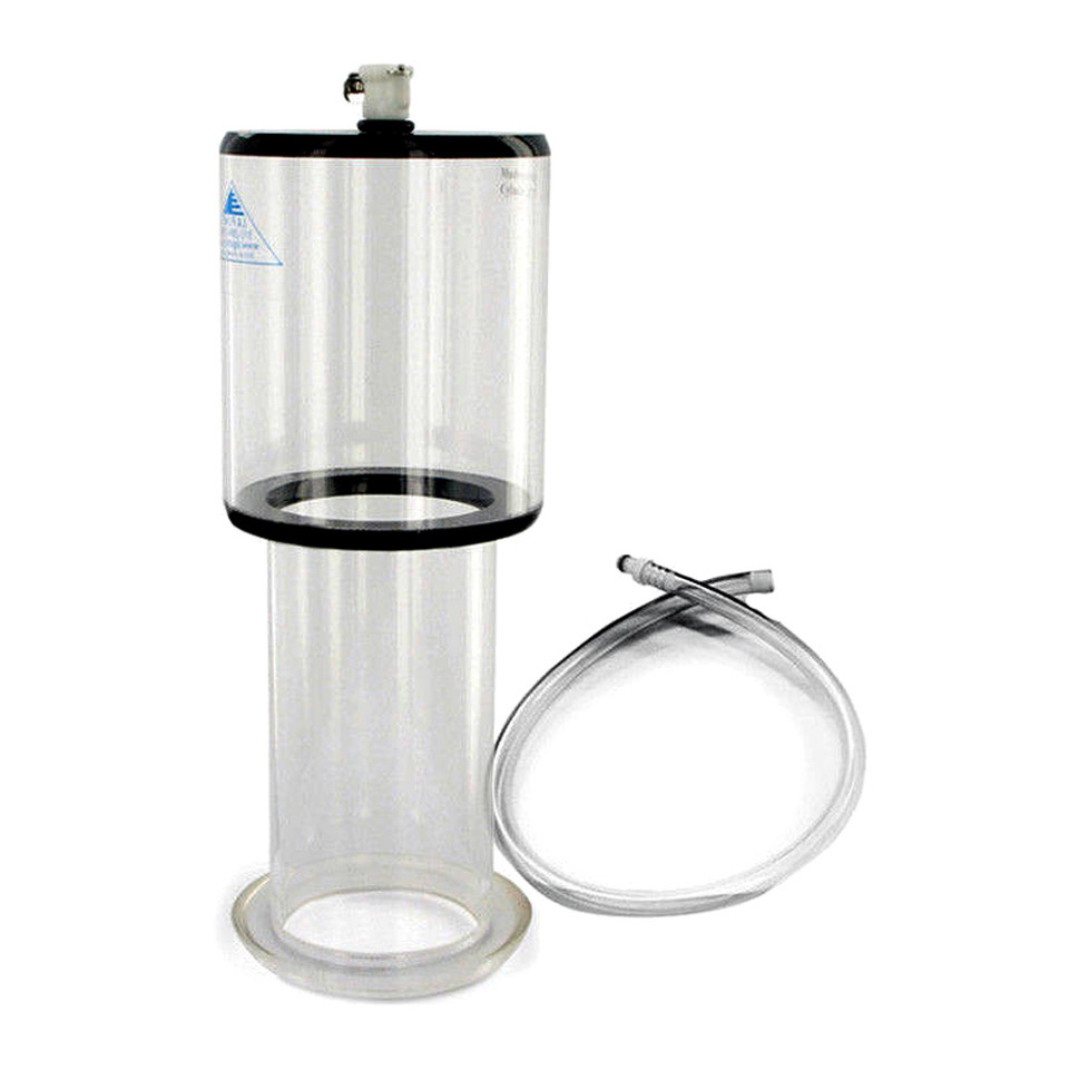 Buy the Premium Mushroom Head Maker Penis 2stage Vacuum Glans Cylinder