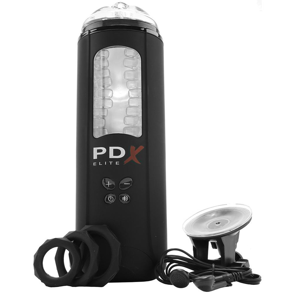 Masturbator Pipedream