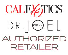 authorized retailer calexotics dr joel kaplan collection of male sex toys