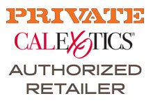 authorized retailer CalExotics Private Tube Porn Star strokers masturbators sex toys and accessories