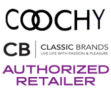 authorized retailer classic brands Coochy shave cream