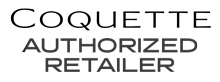 authorized retailer coquette lingerie and accessories