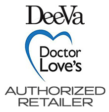 authorized retailer deeva dr love's sex toys and accessories