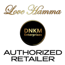 authorized retailer DNKM Enterprises Australia Love Hamma Vibrator