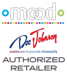 authorized retailer doc johnson mood brand sex toys lubes and accessories