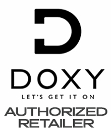 authorized retailer doxy Designed, engineered and assembled in Cornwall, UK